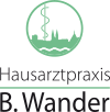 hausarztpraxis-wander.de Logo