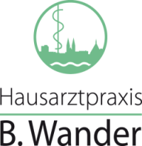 hausarztpraxis-wander.de Logo